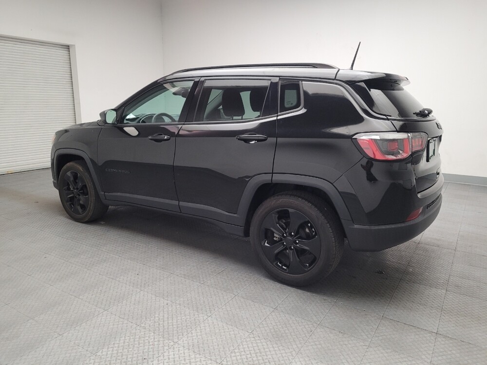 2018 Jeep Compass in Sacramento, CA 95821 - 18115404 3