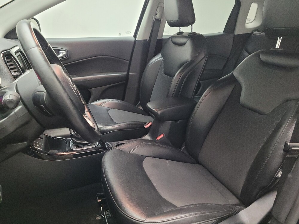 2018 Jeep Compass in Sacramento, CA 95821 - 18115404 17