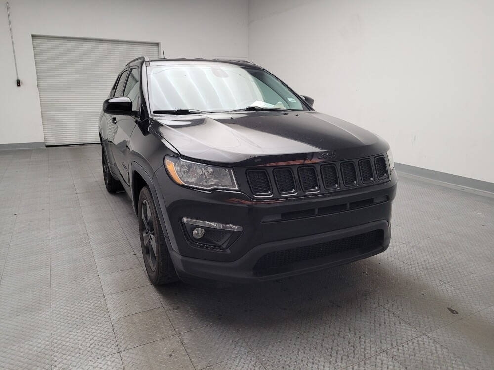 2018 Jeep Compass in Sacramento, CA 95821 - 18115404 14