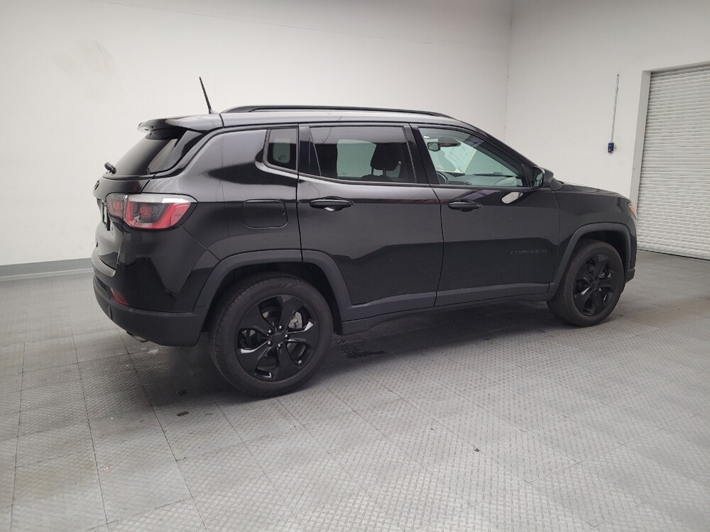 2018 Jeep Compass in Sacramento, CA 95821 - 18115404 10