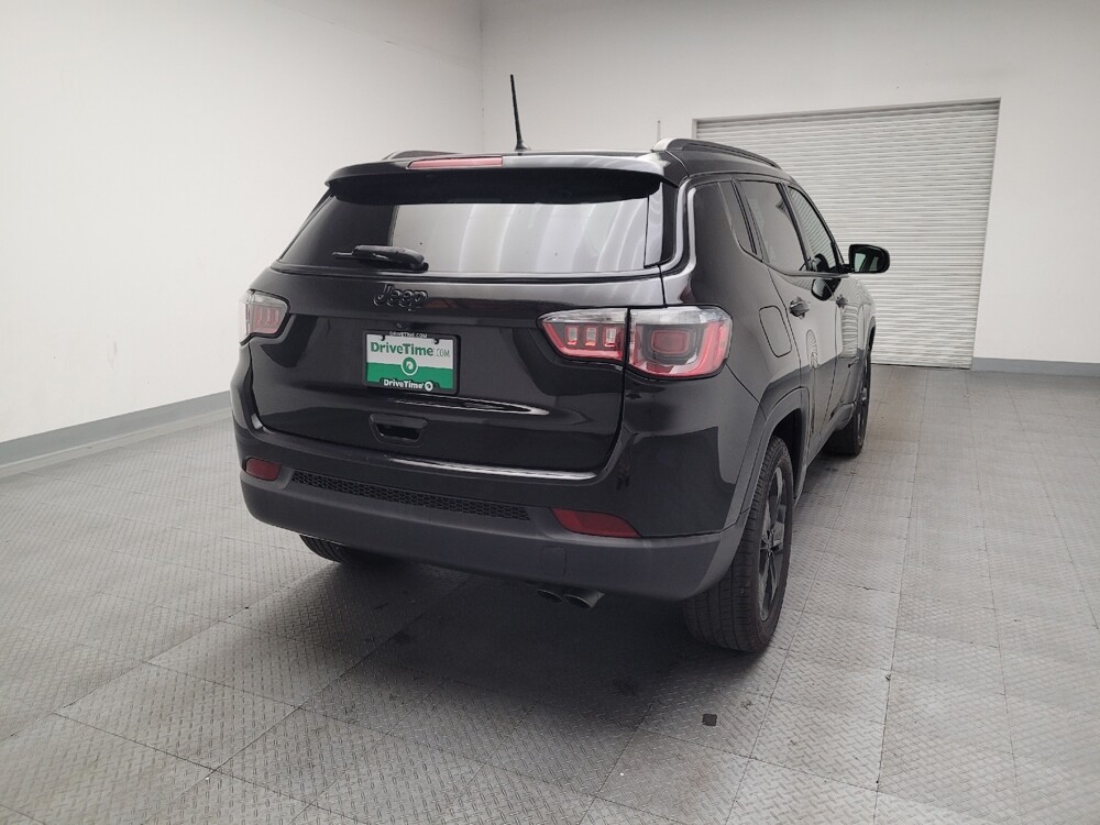 2018 Jeep Compass in Sacramento, CA 95821 - 18115404 7