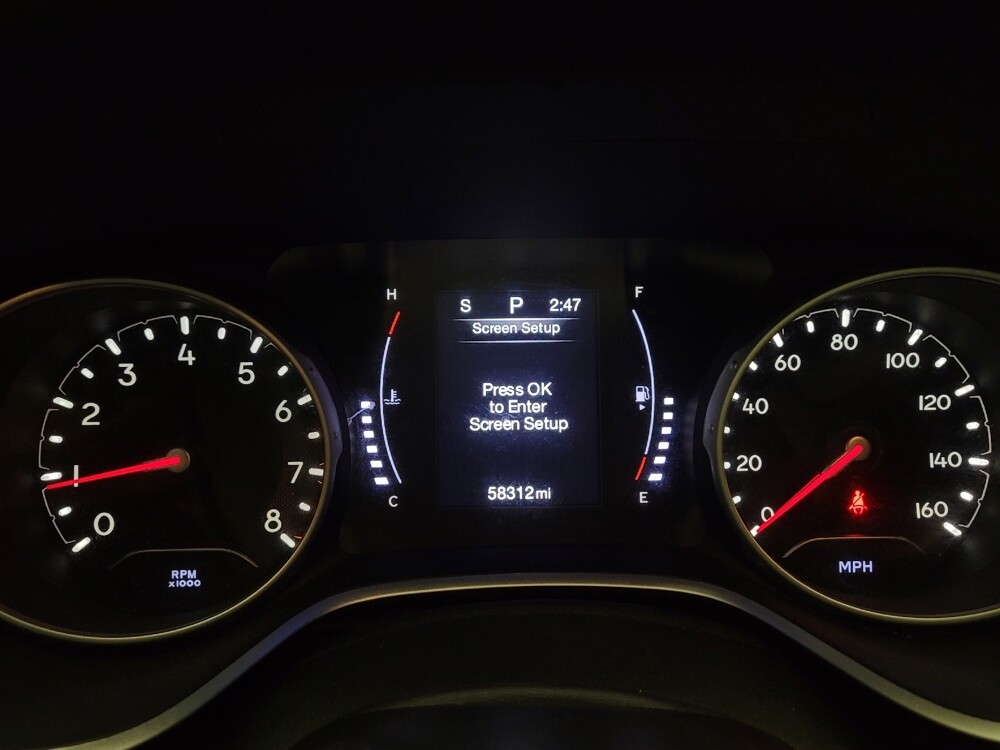 2018 Jeep Compass in Sacramento, CA 95821 - 18115404 23