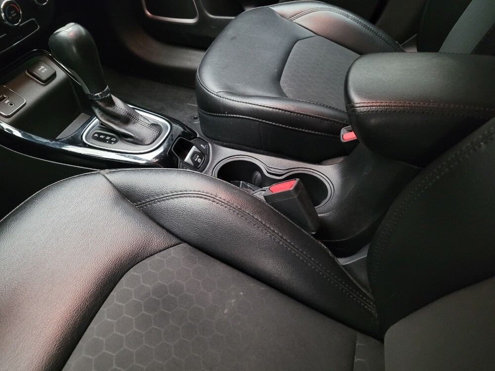 2018 Jeep Compass in Sacramento, CA 95821 - 18115404 26