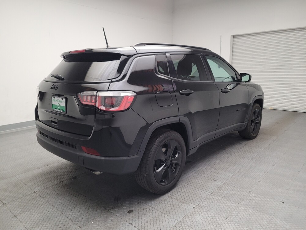 2018 Jeep Compass in Sacramento, CA 95821 - 18115404 9