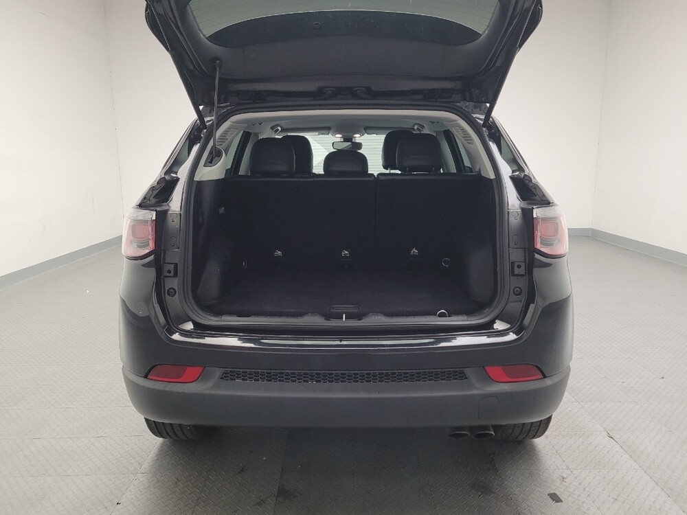 2018 Jeep Compass in Sacramento, CA 95821 - 18115404 29