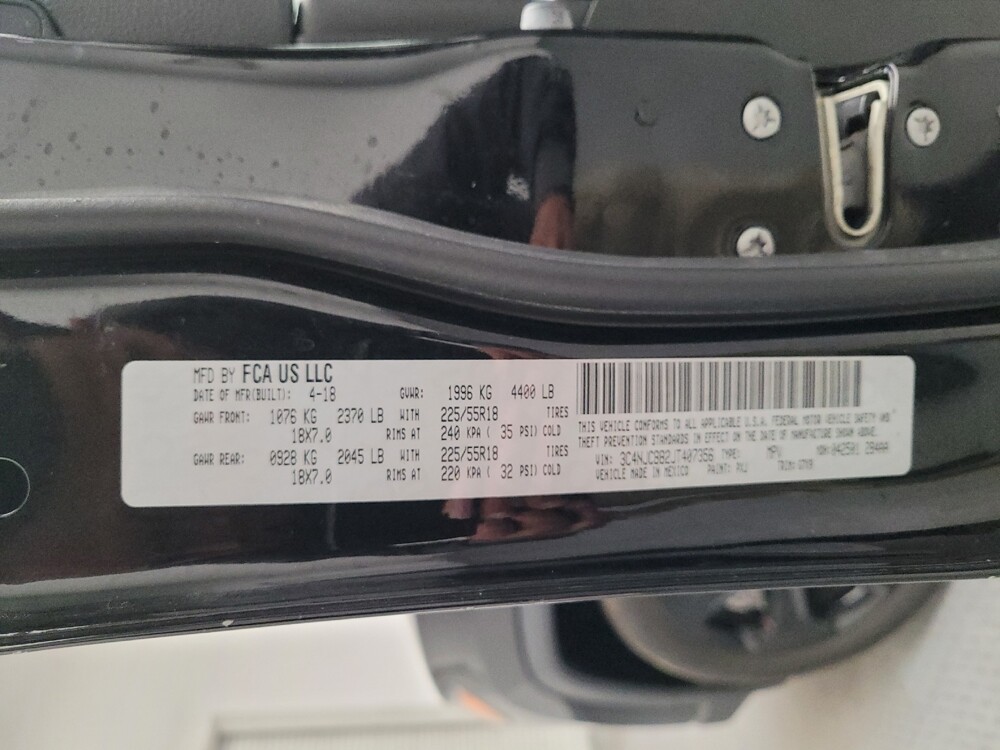 2018 Jeep Compass in Sacramento, CA 95821 - 18115404 33