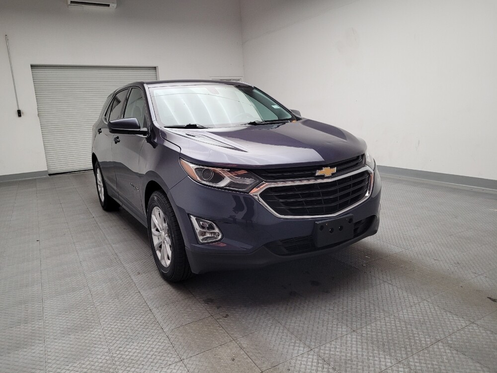 2019 Chevrolet Equinox in Downey, CA 90241 - 18115405 14