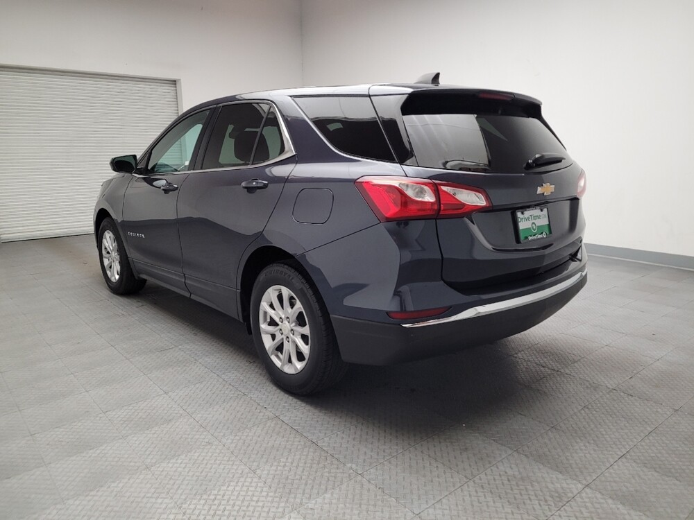 2019 Chevrolet Equinox in Downey, CA 90241 - 18115405 5