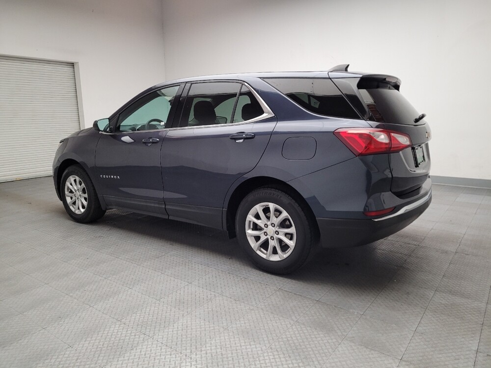 2019 Chevrolet Equinox in Downey, CA 90241 - 18115405 3