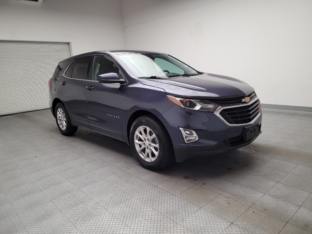 2019 Chevrolet Equinox in Downey, CA 90241 - 18115405 11