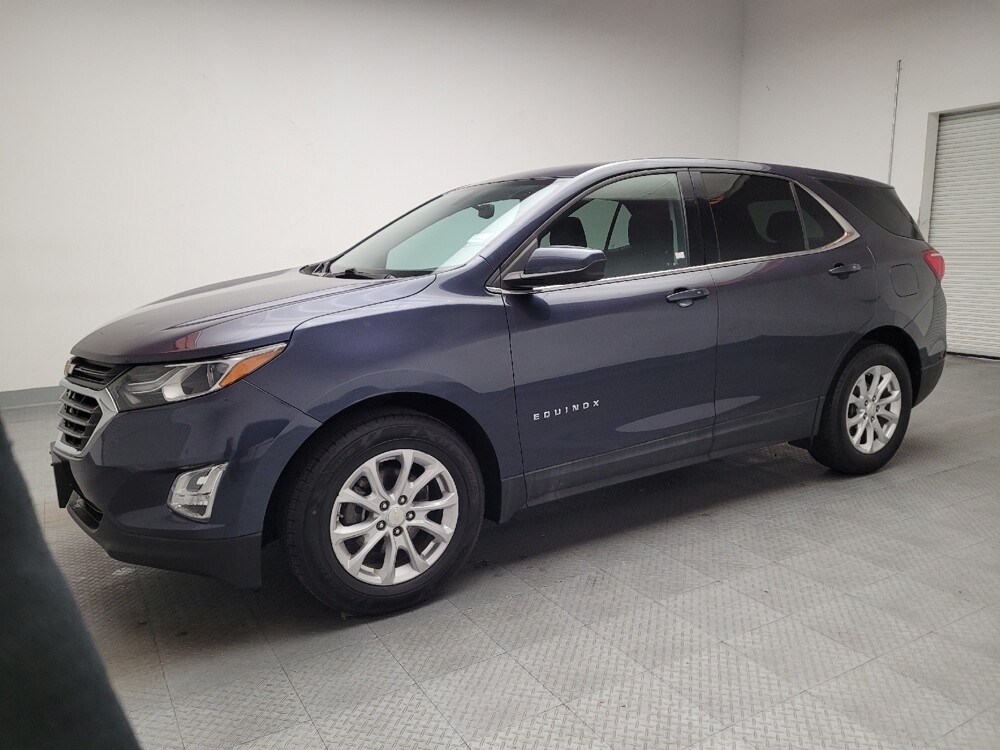 2019 Chevrolet Equinox in Downey, CA 90241 - 18115405 2