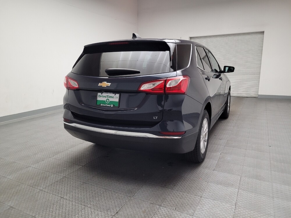 2019 Chevrolet Equinox in Downey, CA 90241 - 18115405 7