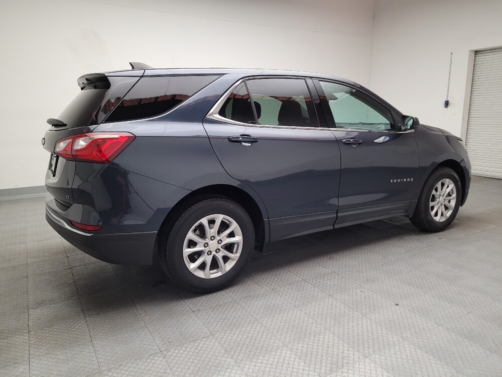 2019 Chevrolet Equinox in Downey, CA 90241 - 18115405 10