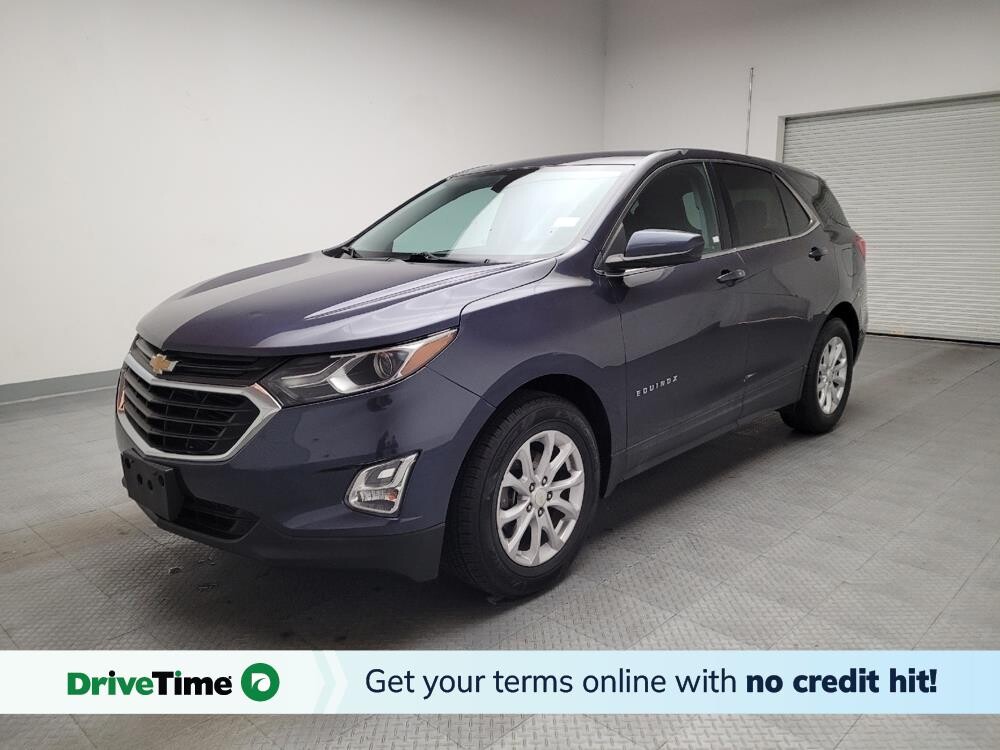 2019 Chevrolet Equinox in Downey, CA 90241 - 18115405