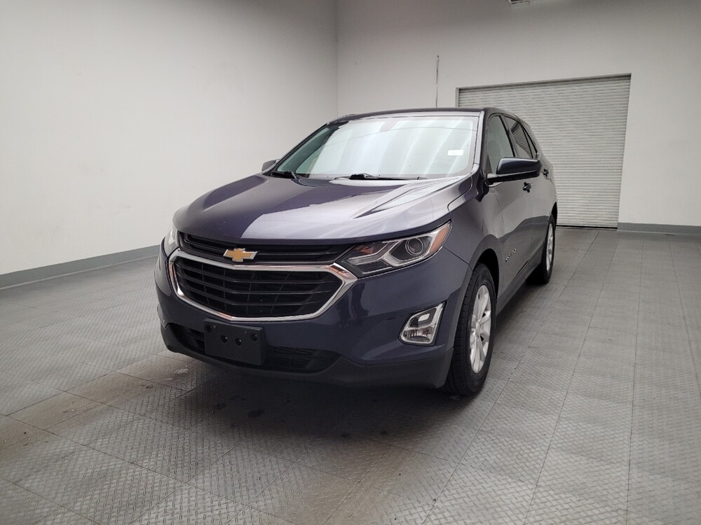 2019 Chevrolet Equinox in Downey, CA 90241 - 18115405 15