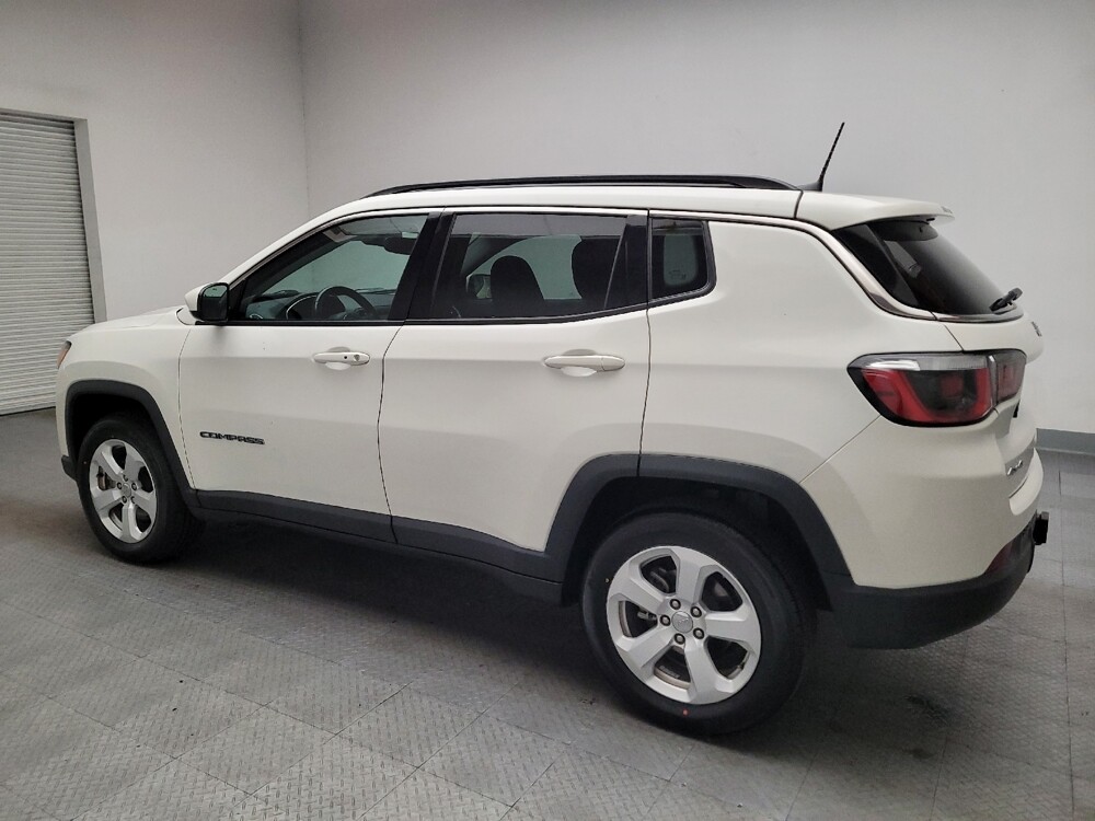 2020 Jeep Compass in Downey, CA 90241 - 18115411 3