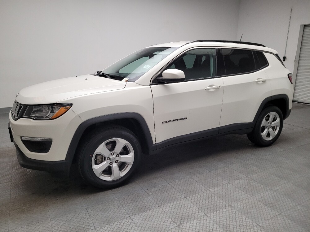 2020 Jeep Compass in Downey, CA 90241 - 18115411 2