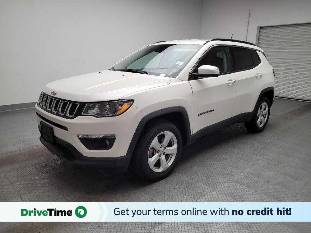 2020 Jeep Compass in Downey, CA 90241 - 18115411