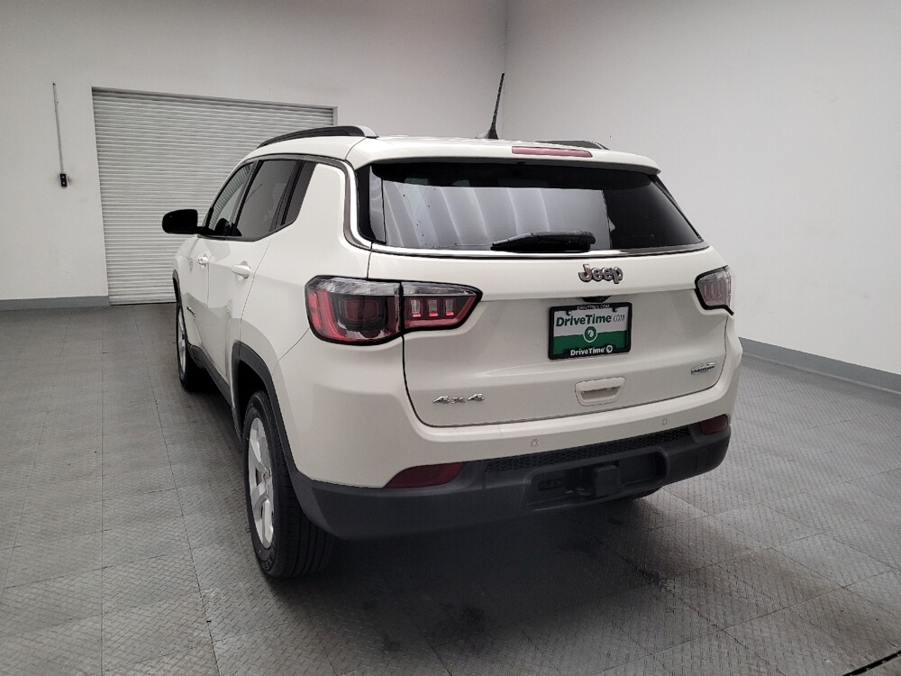 2020 Jeep Compass in Downey, CA 90241 - 18115411 6