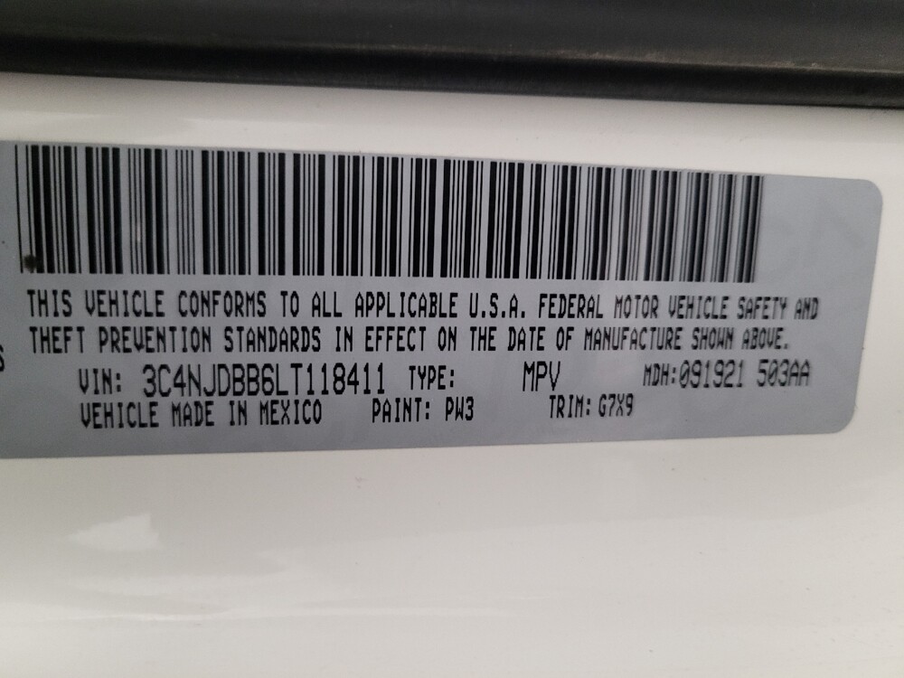 2020 Jeep Compass in Downey, CA 90241 - 18115411 33