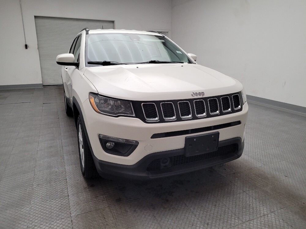 2020 Jeep Compass in Downey, CA 90241 - 18115411 14