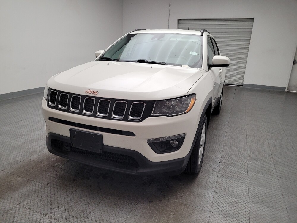 2020 Jeep Compass in Downey, CA 90241 - 18115411 15