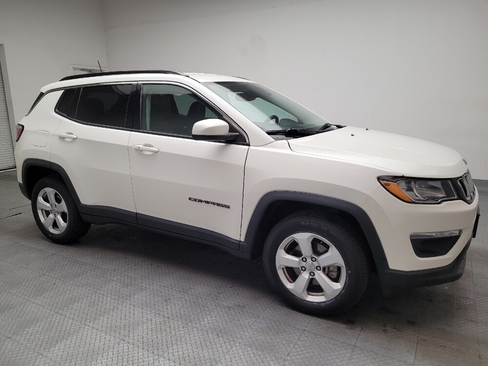 2020 Jeep Compass in Downey, CA 90241 - 18115411 11
