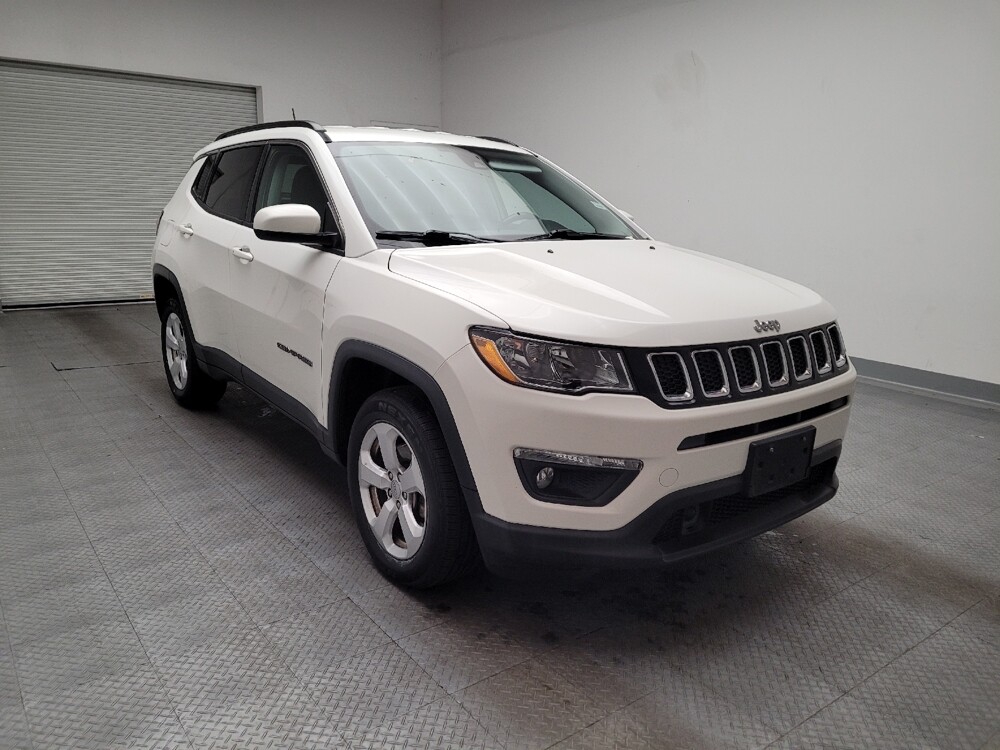 2020 Jeep Compass in Downey, CA 90241 - 18115411 13