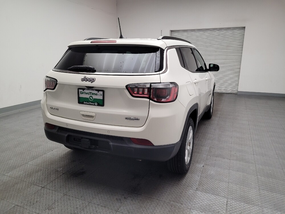 2020 Jeep Compass in Downey, CA 90241 - 18115411 7