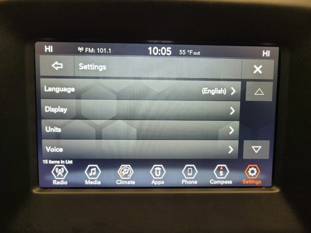 2020 Jeep Compass in Downey, CA 90241 - 18115411 25