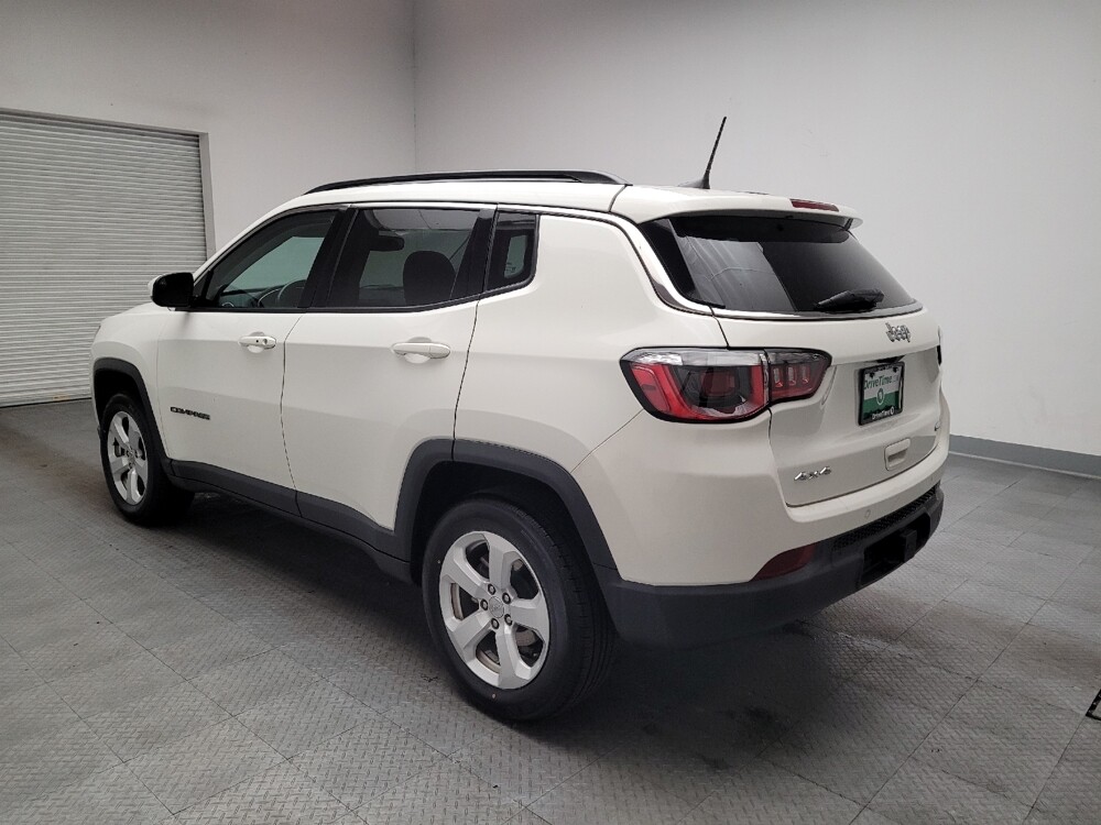 2020 Jeep Compass in Downey, CA 90241 - 18115411 5