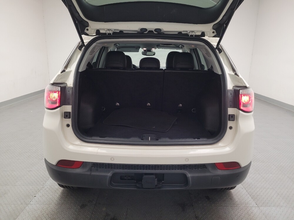 2020 Jeep Compass in Downey, CA 90241 - 18115411 29