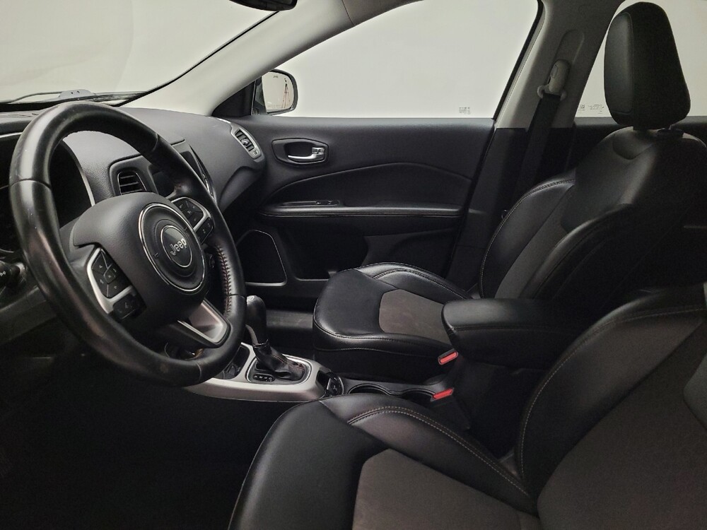 2020 Jeep Compass in Downey, CA 90241 - 18115411 17