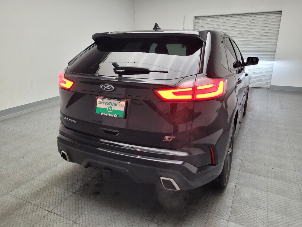 2019 Ford Edge in Riverside, CA 92504 - 18115412 7