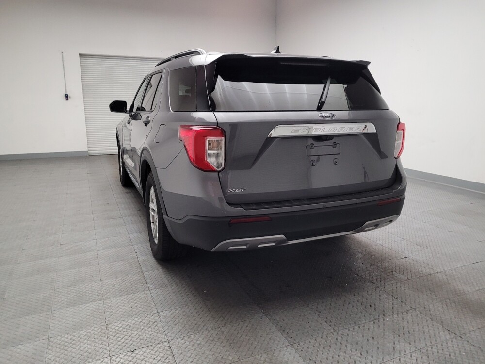 2022 Ford Explorer in Torrance, CA 90504 - 18115413 6