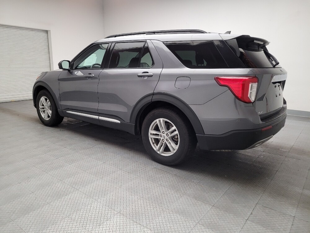 2022 Ford Explorer in Torrance, CA 90504 - 18115413 3