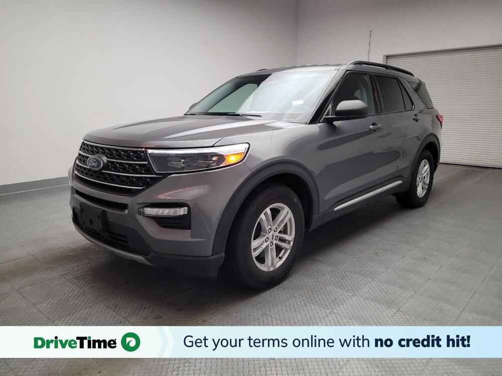 2022 Ford Explorer in Torrance, CA 90504 - 18115413