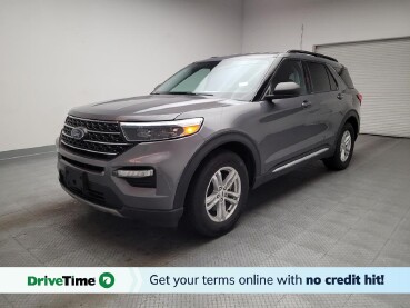 2022 Ford Explorer in Torrance, CA 90504