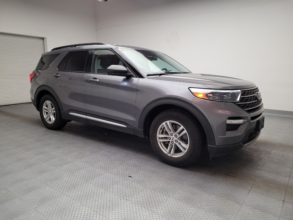 2022 Ford Explorer in Torrance, CA 90504 - 18115413 11