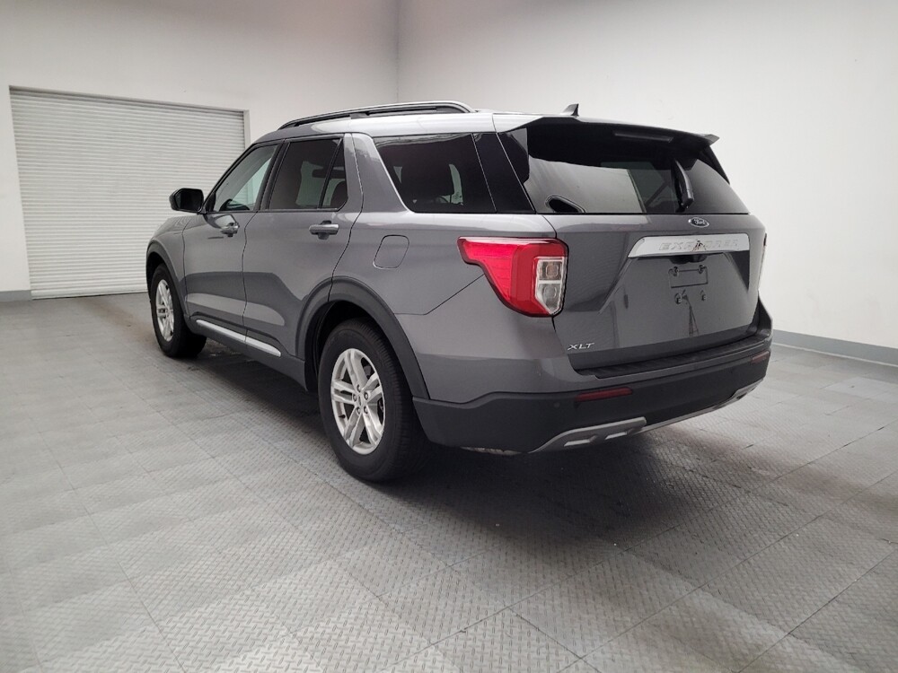 2022 Ford Explorer in Torrance, CA 90504 - 18115413 5