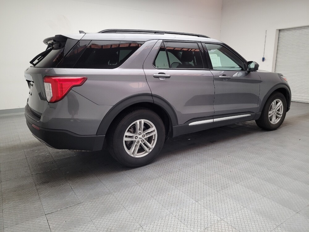 2022 Ford Explorer in Torrance, CA 90504 - 18115413 10