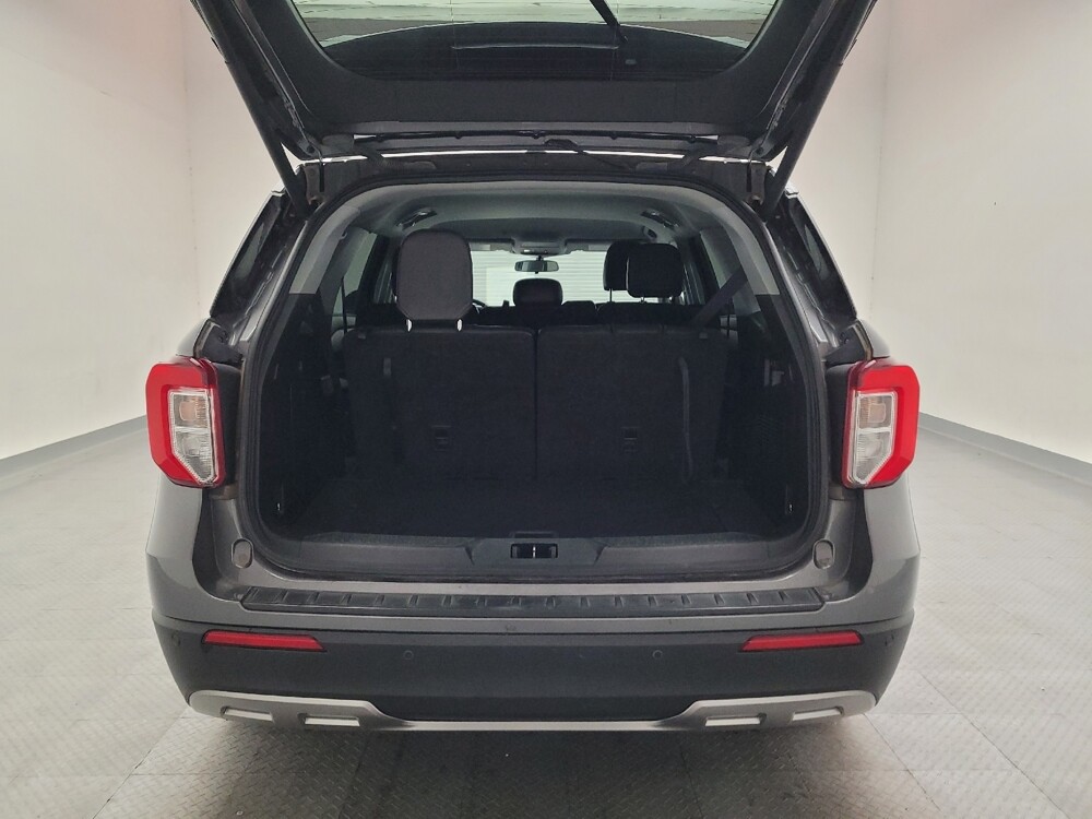 2022 Ford Explorer in Torrance, CA 90504 - 18115413 29