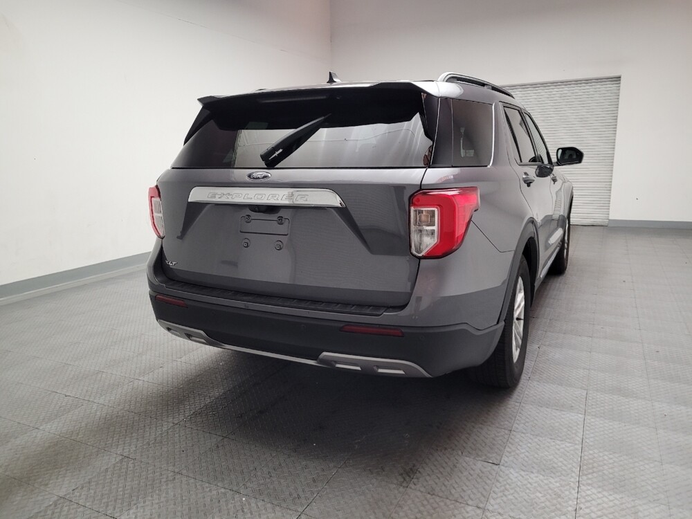 2022 Ford Explorer in Torrance, CA 90504 - 18115413 7
