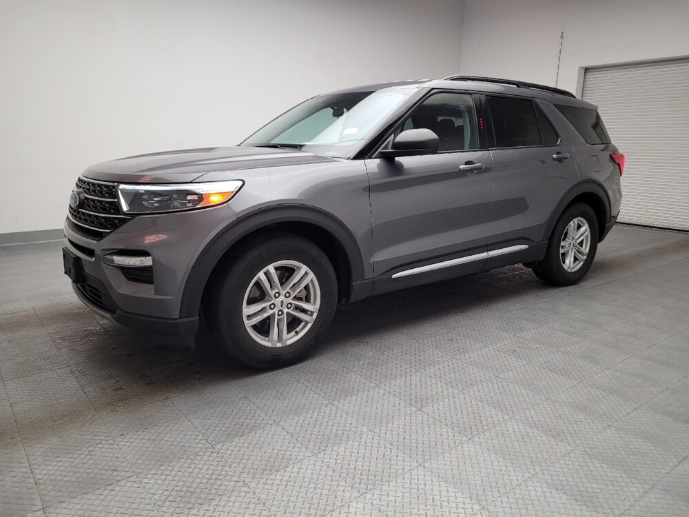 2022 Ford Explorer in Torrance, CA 90504 - 18115413 2