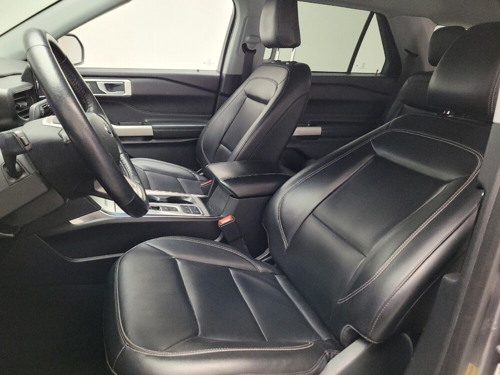 2022 Ford Explorer in Torrance, CA 90504 - 18115413 17