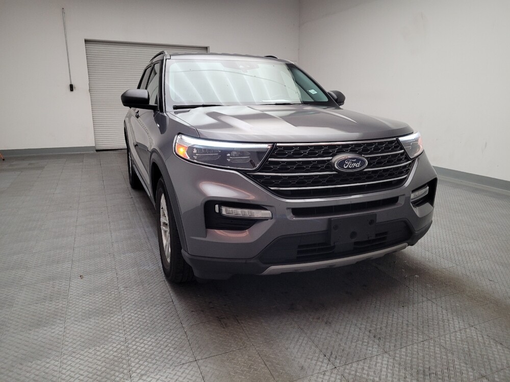 2022 Ford Explorer in Torrance, CA 90504 - 18115413 14