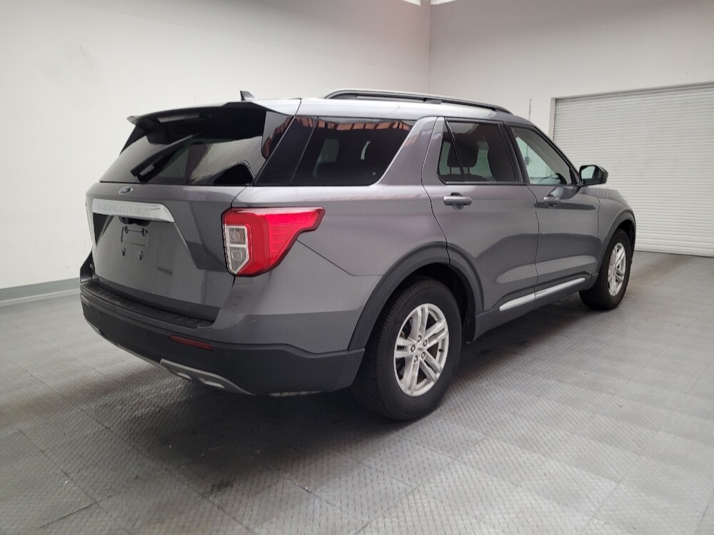 2022 Ford Explorer in Torrance, CA 90504 - 18115413 9