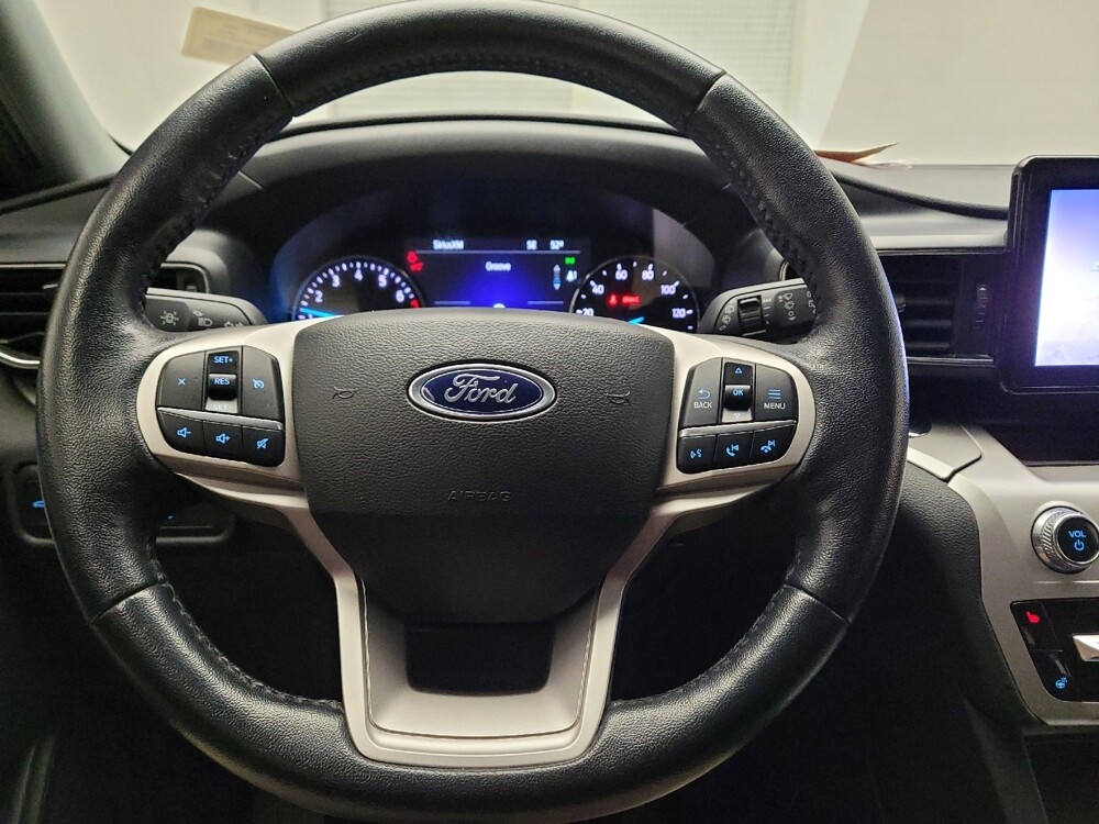 2022 Ford Explorer in Torrance, CA 90504 - 18115413 22