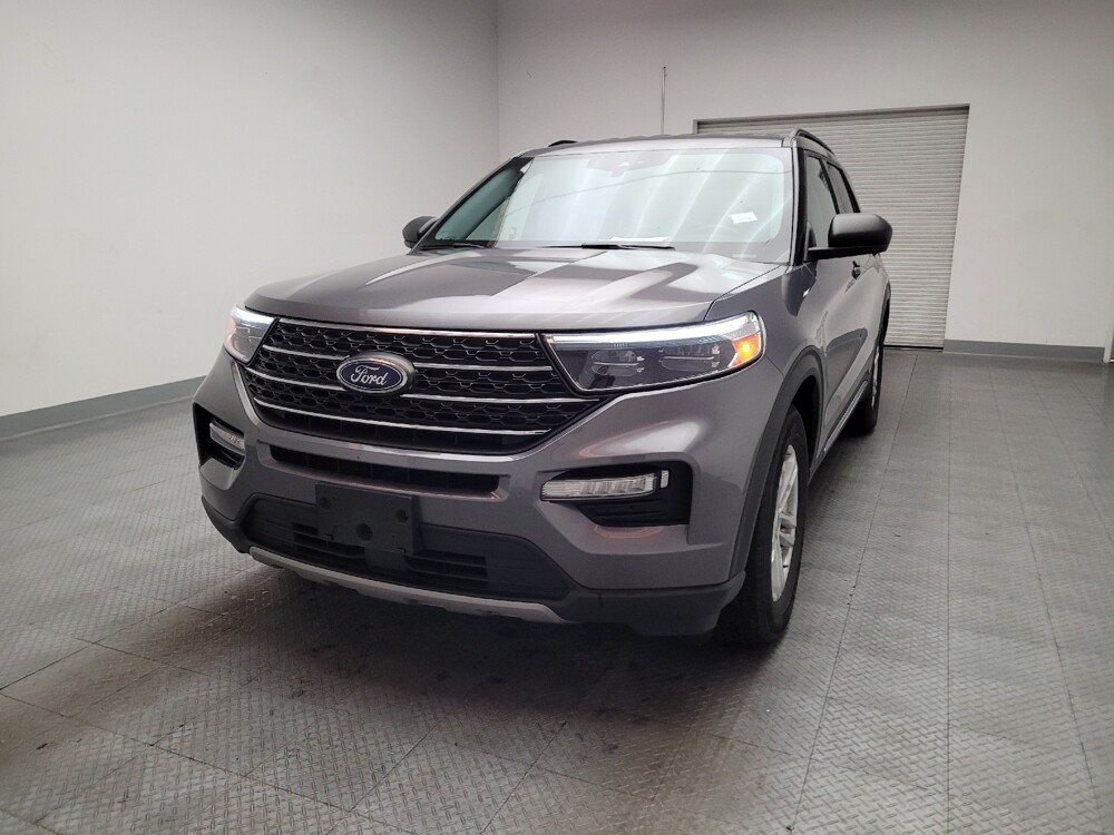 2022 Ford Explorer in Torrance, CA 90504 - 18115413 15