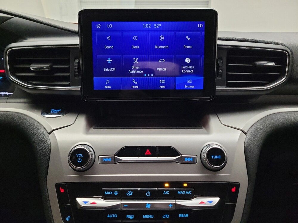 2022 Ford Explorer in Torrance, CA 90504 - 18115413 25